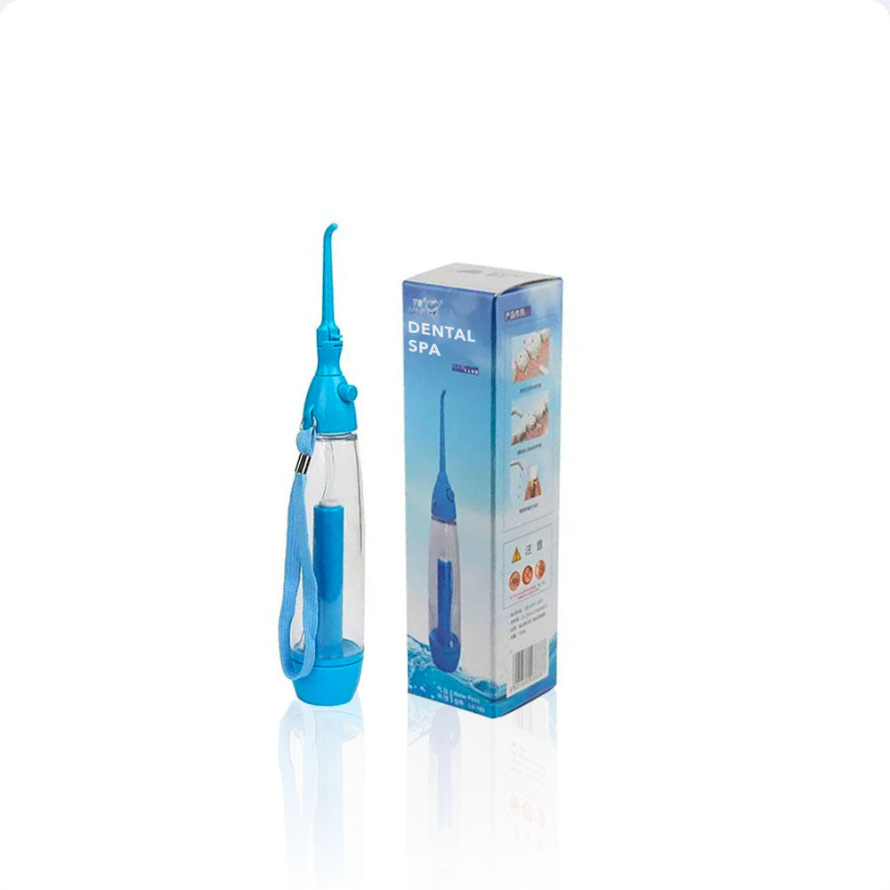 Jet dentaire amygdales - Dental SPA LV160 - packaging - monjetdentaire.fr