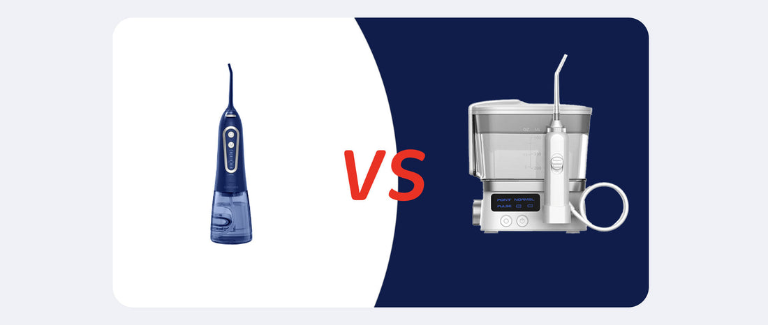 Blog : Comparatif jet dentaire hydropulseur - monjetdentaire.fr