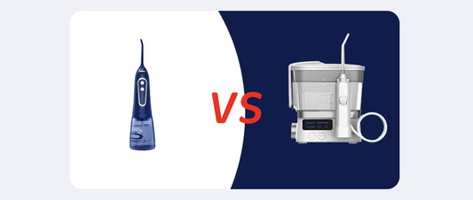 Blog : Comparatif jet dentaire hydropulseur - monjetdentaire.fr