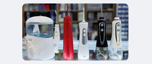 Blog : Difference entre jet dentaire et hydropulseur ? - Monjetdentaire.fr