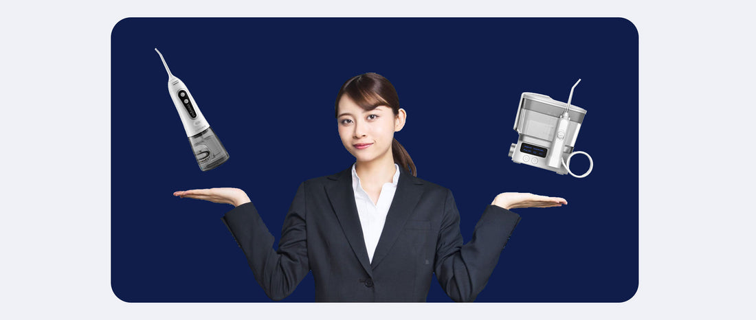 Blog - Meilleur jet dentaire : Guide complet 2025 - monjetdentaire.fr