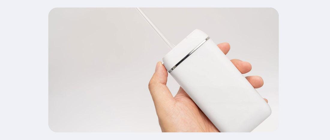 Blog : Meilleur jet dentaire de voyage -  monjetdentaire.fr