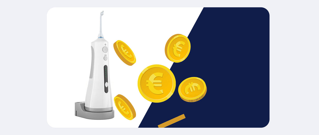 Blog : jet dentaire prix - monjetdentaire.fr