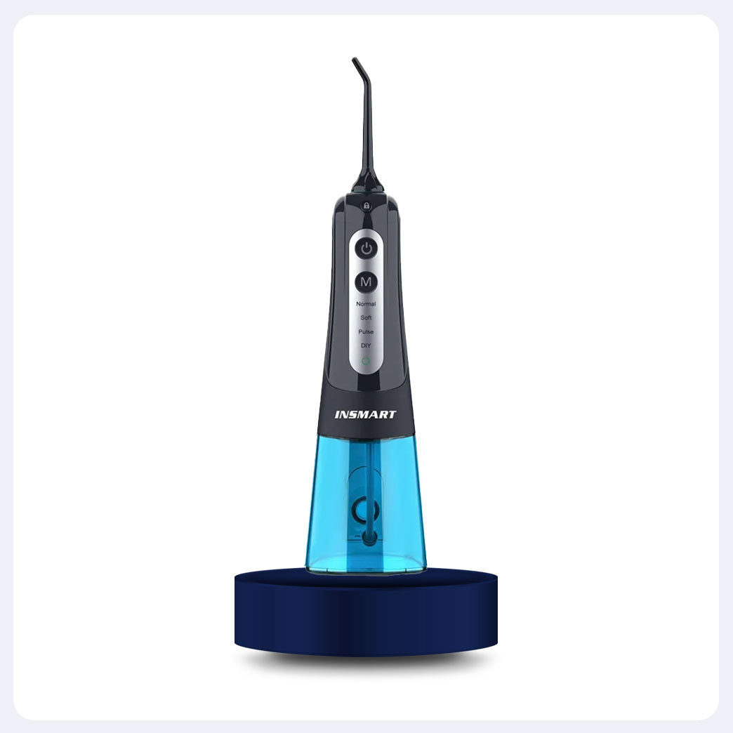 Dentaire jet INSMART 3GX Bleu - monjetdentaire.fr