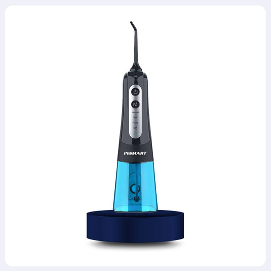 Dentaire jet INSMART 3GX Bleu - monjetdentaire.fr