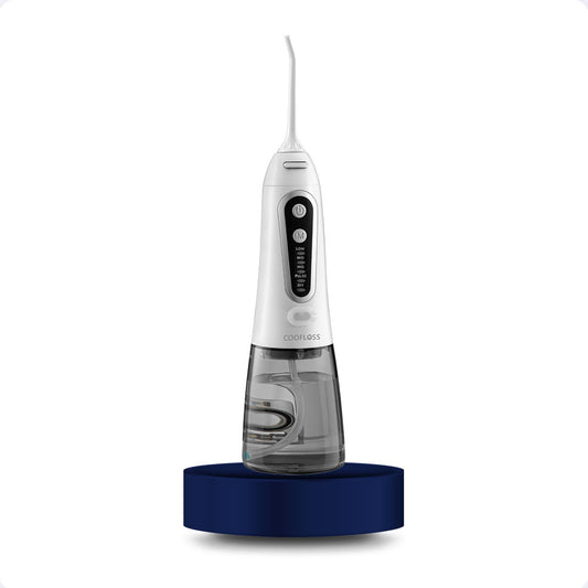 Irrigateur buccal Oral Irrigator F40 Blanc - monjetdentaire.fr