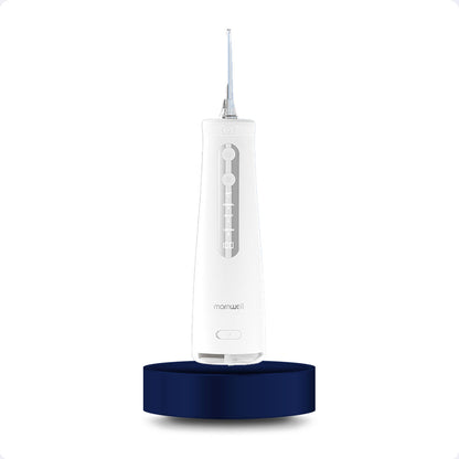 Jet dentaire portatif - Mornwell F52 Blanc - monjetdentaire.fr