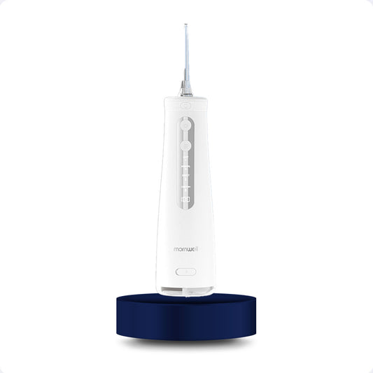 Jet dentaire portatif - Mornwell F52 Blanc - monjetdentaire.fr