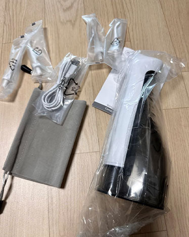 Jet dentaire anti tartre - avis client Liam