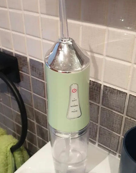Jet inter dentaire - avis clients - oralirrigator.fr