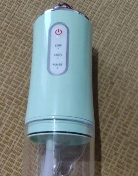 Jet inter dentaire - avis clients - oralirrigator.fr