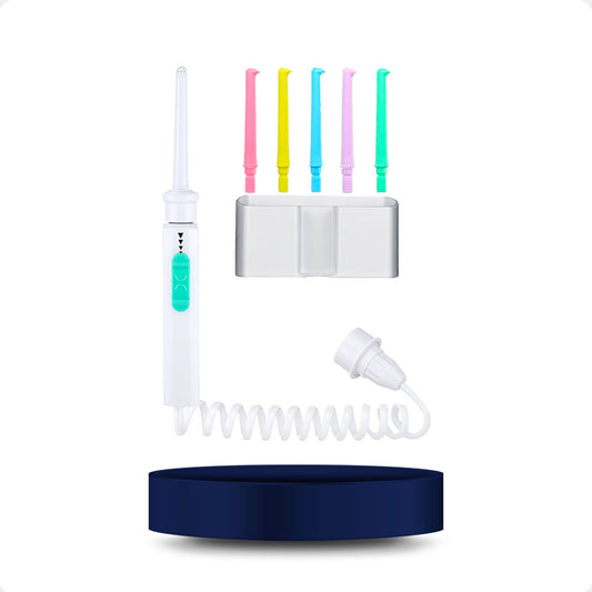 Jet dentaire adaptable robinet - Toothflush MK104 - monjetdentaire.fr