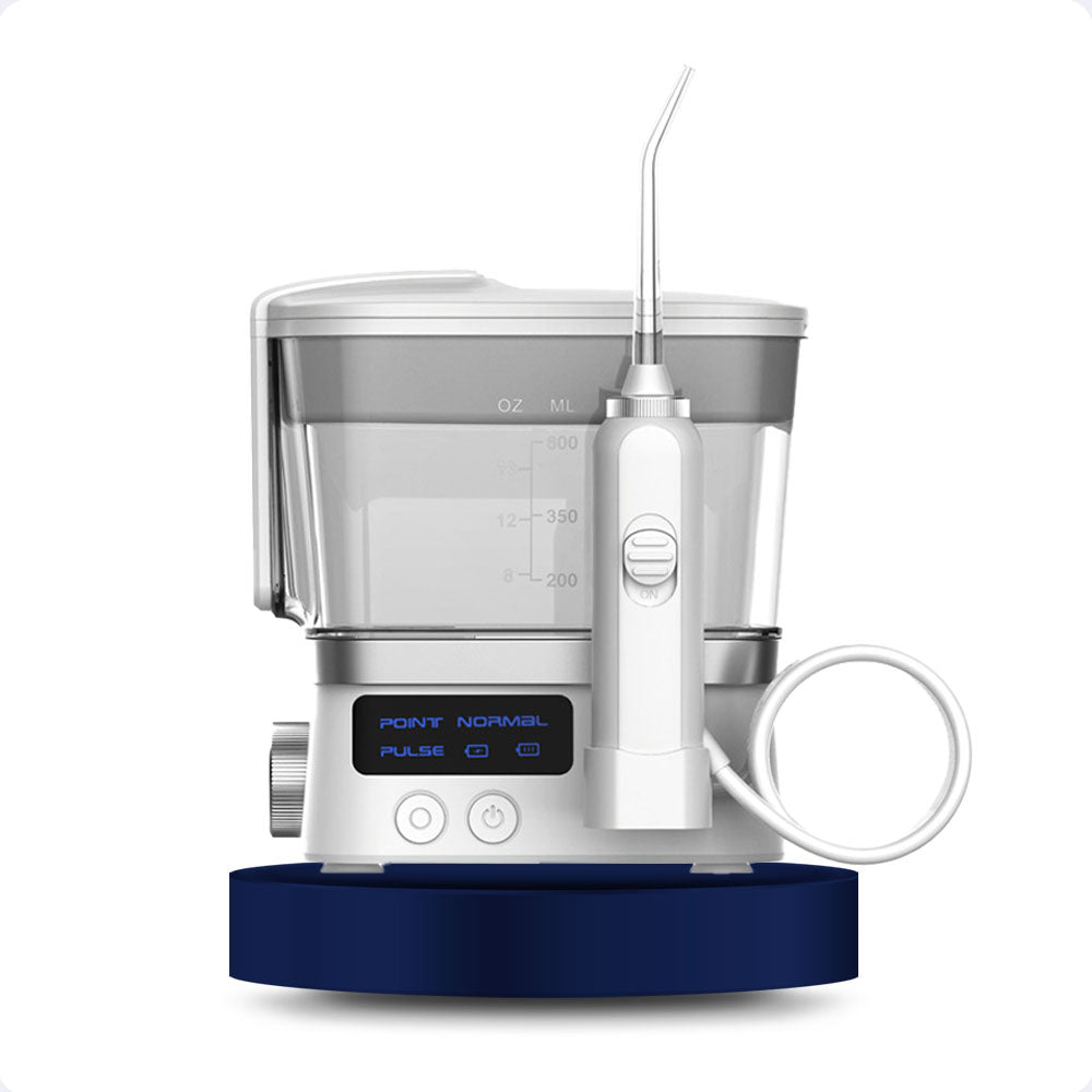Jet dentaire hydropropulseur - Oral Irrigator PX7 - monjetdentire.fr