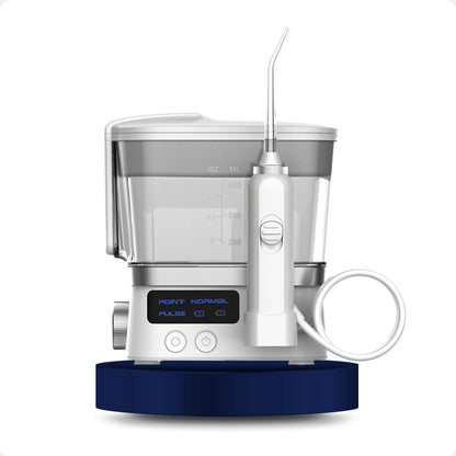 Jet dentaire hydropropulseur - Oral Irrigator PX7 - monjetdentire.fr