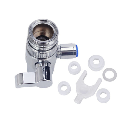 Jet dentaire non électrique pour robinet - Dental SPA R20 - kit d'installation universel - monjetdentaire.fr