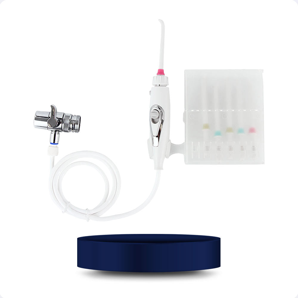 Jet dentaire non électrique pour robinet - Dental SPA R20 - monjetdentaire.fr