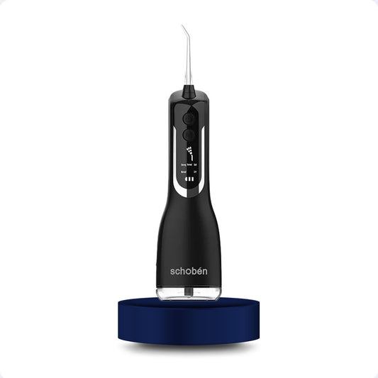 Jet dentaire pour appareil orthodontique - Schoben L12 Noir - monjetdentaire.fr