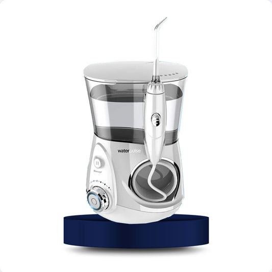 Jet dentaire ultra puissant - Waterpulse V660 Silver - monjetdentaire.fr
