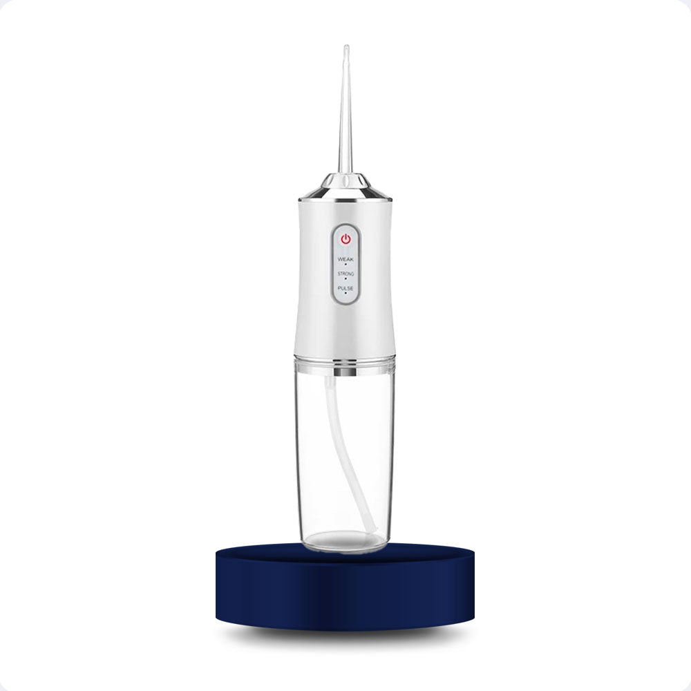 Jet inter dentaire Oral Irrigator X67 Blanc - oralirrigator.fr