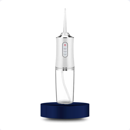 Jet inter dentaire Oral Irrigator X67 Blanc - oralirrigator.fr