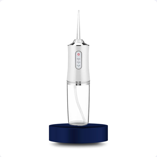 Jet inter dentaire Oral Irrigator X67 Blanc - oralirrigator.fr