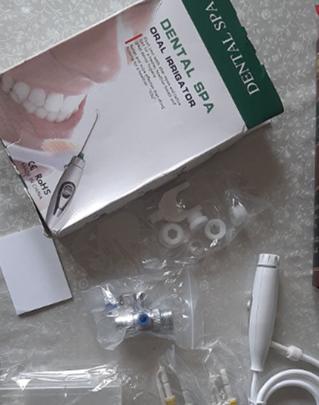 jet dentaire non électrique pour robinet - avis clients - monjetdentaire.fr