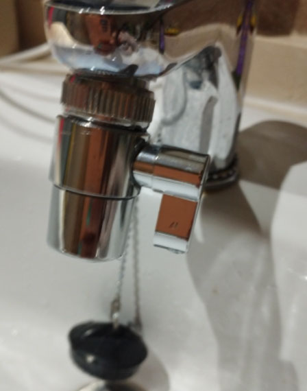 jet dentaire non électrique pour robinet - avis clients - monjetdentaire.fr