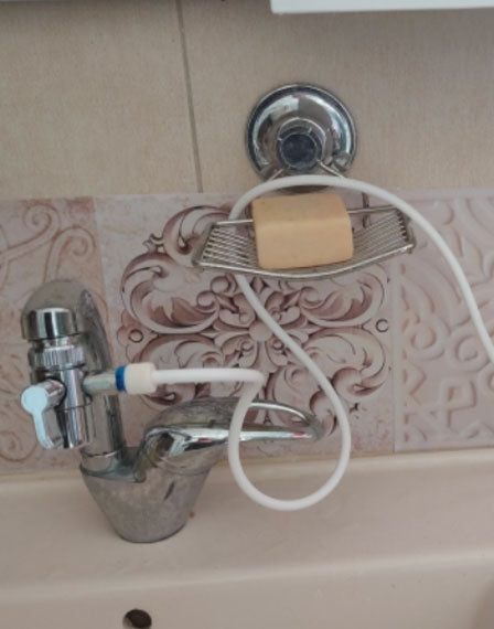 jet dentaire non électrique pour robinet - avis clients - monjetdentaire.fr