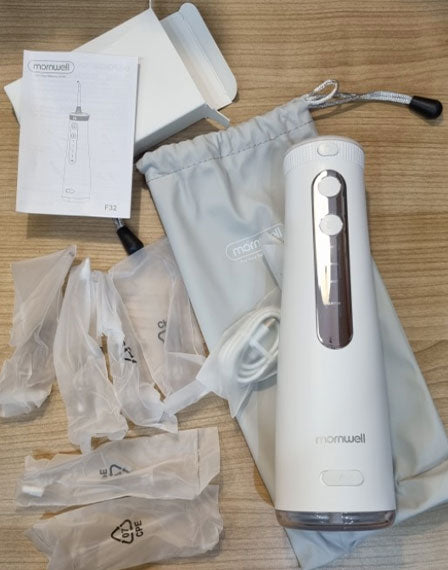 jet dentaire portatif - avis clients - monjetdentaire.fr